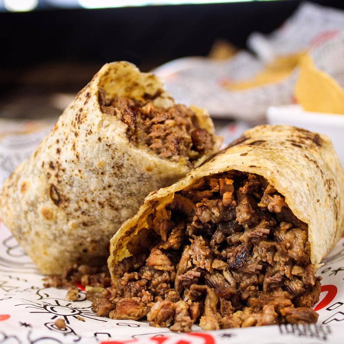 Burro al Pastor