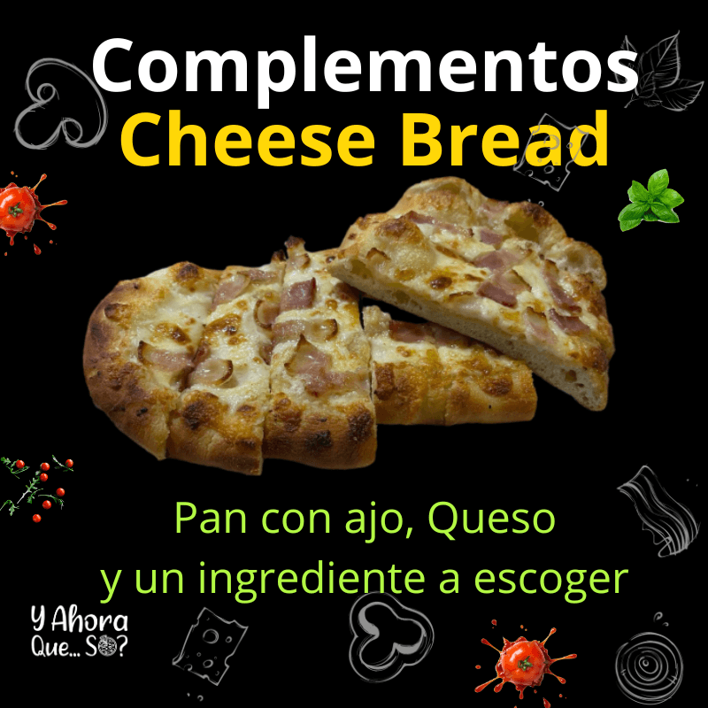 Cheese Bread