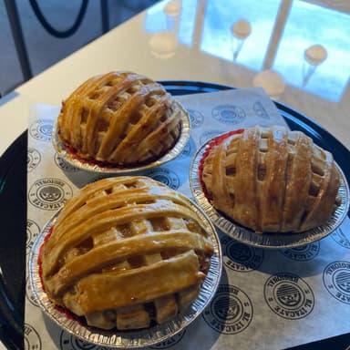 Tartaleta de Piña