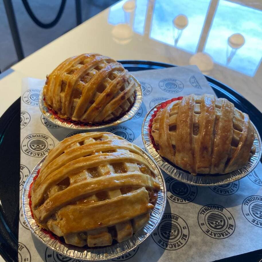 Tartaleta de Piña