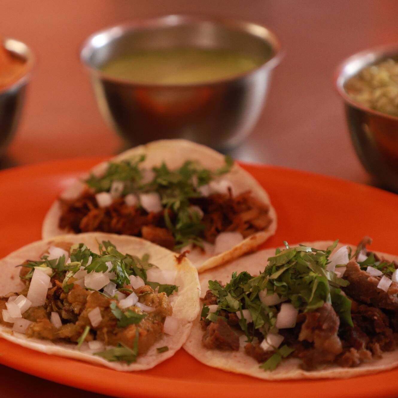 Tacos de Guisado