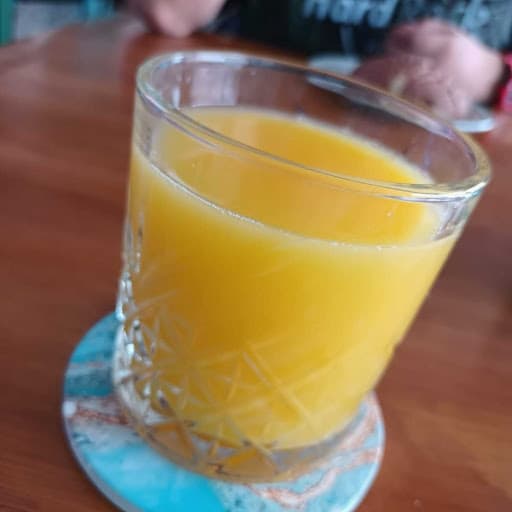 Jugo Naranja