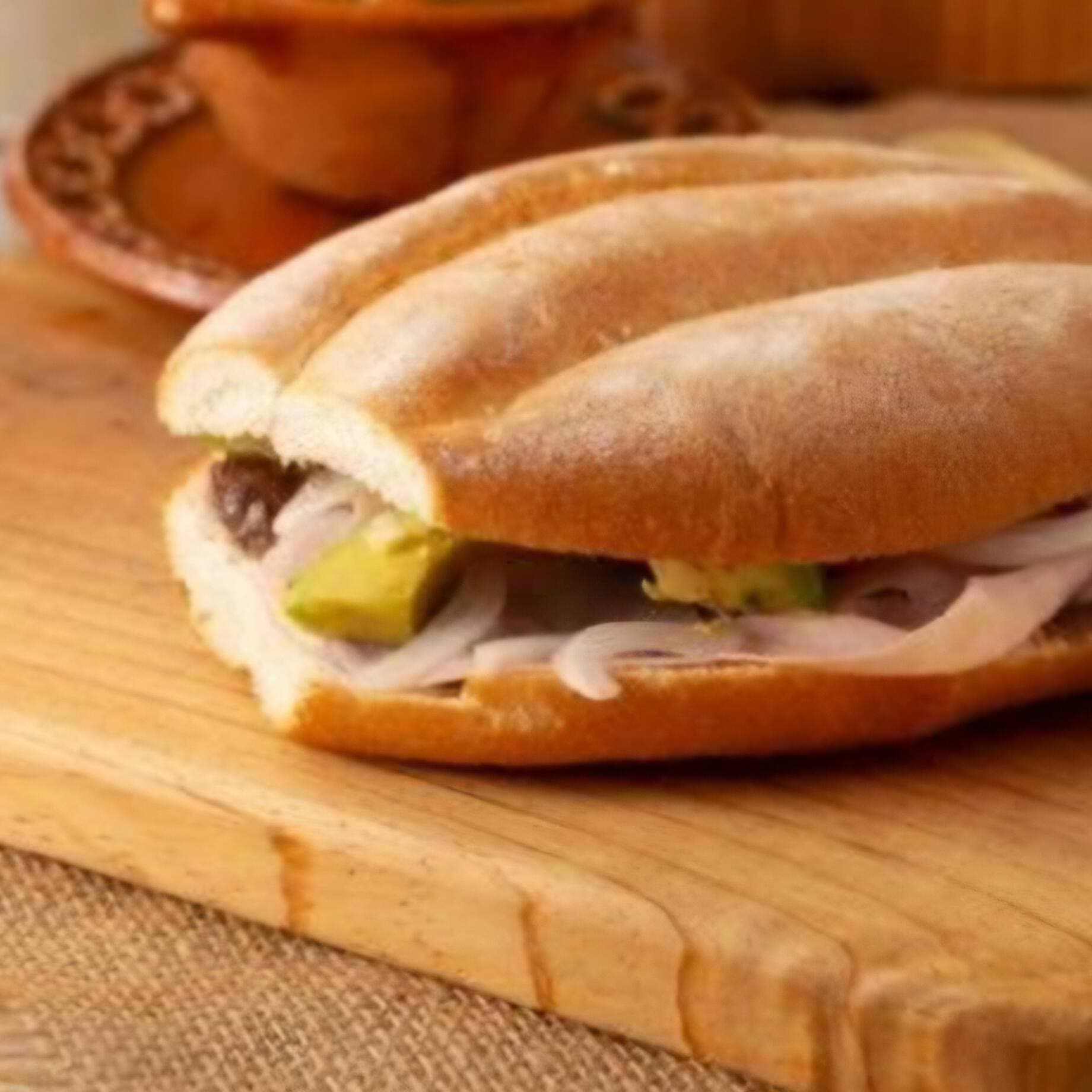 Torta de Milanesa
