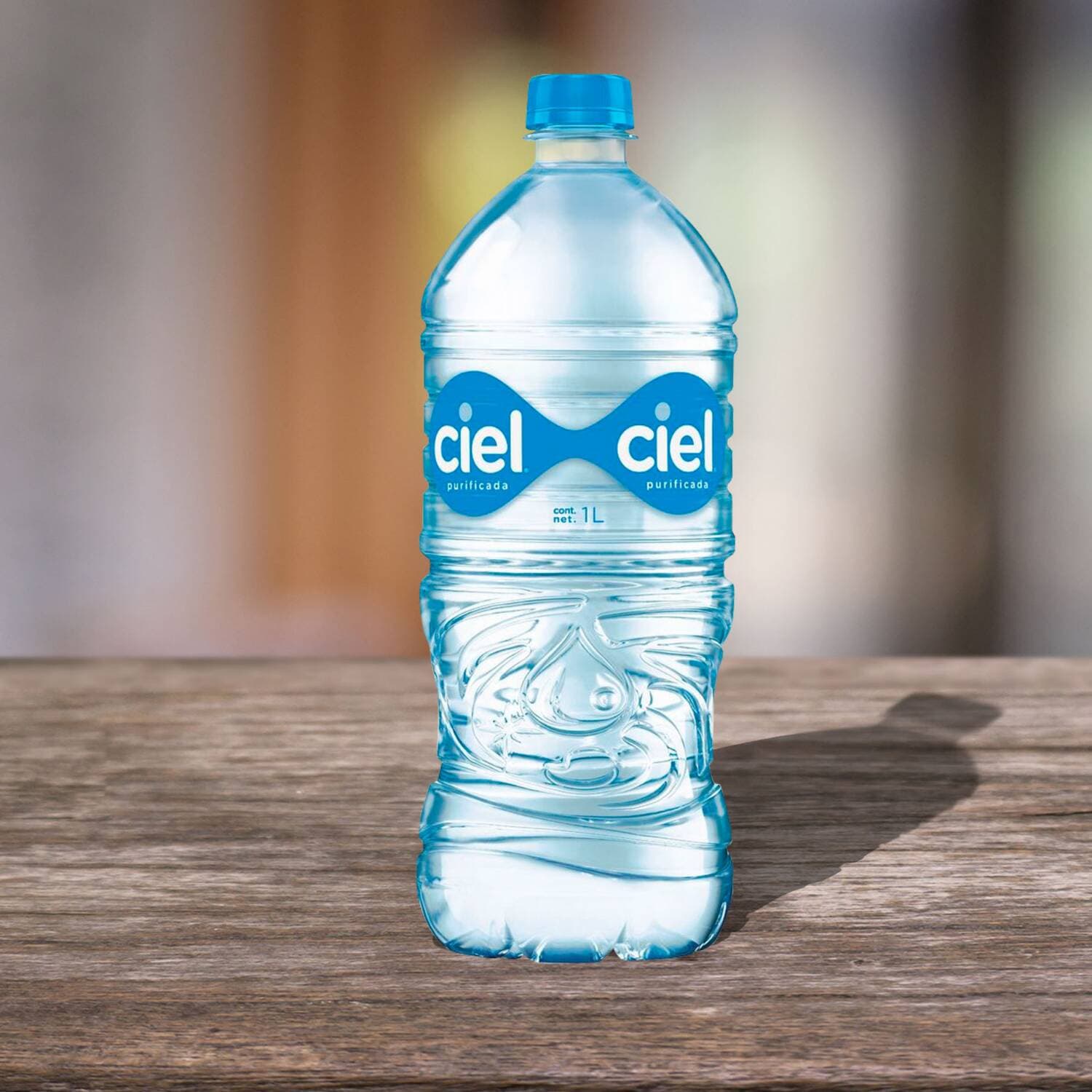Agua Purificada Ciel 1 L