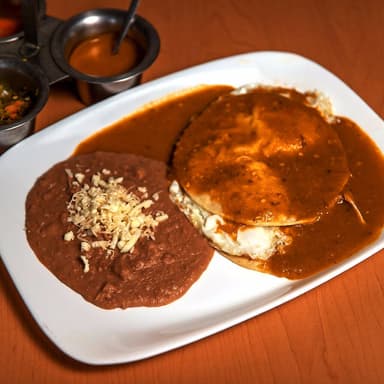 Huevos rancheros