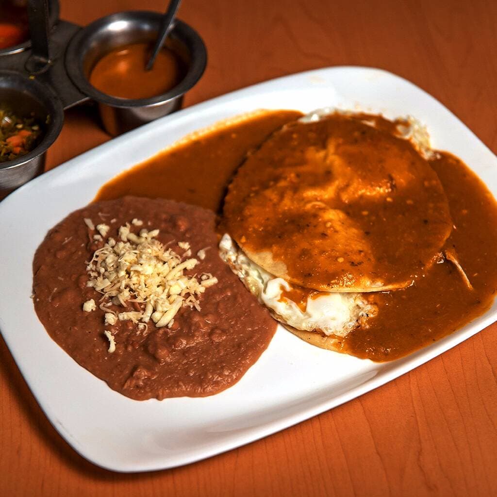 Huevos rancheros