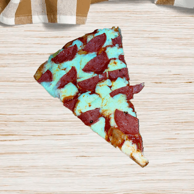 Porción de Pizza Salami + Gaseosa 250ml