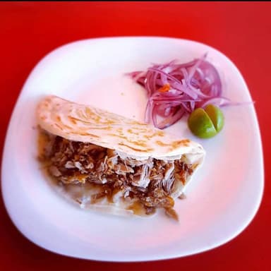 Quesadillas de Harina
