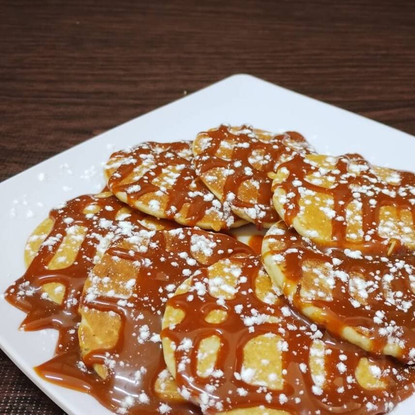 Hot Cake Sencillo