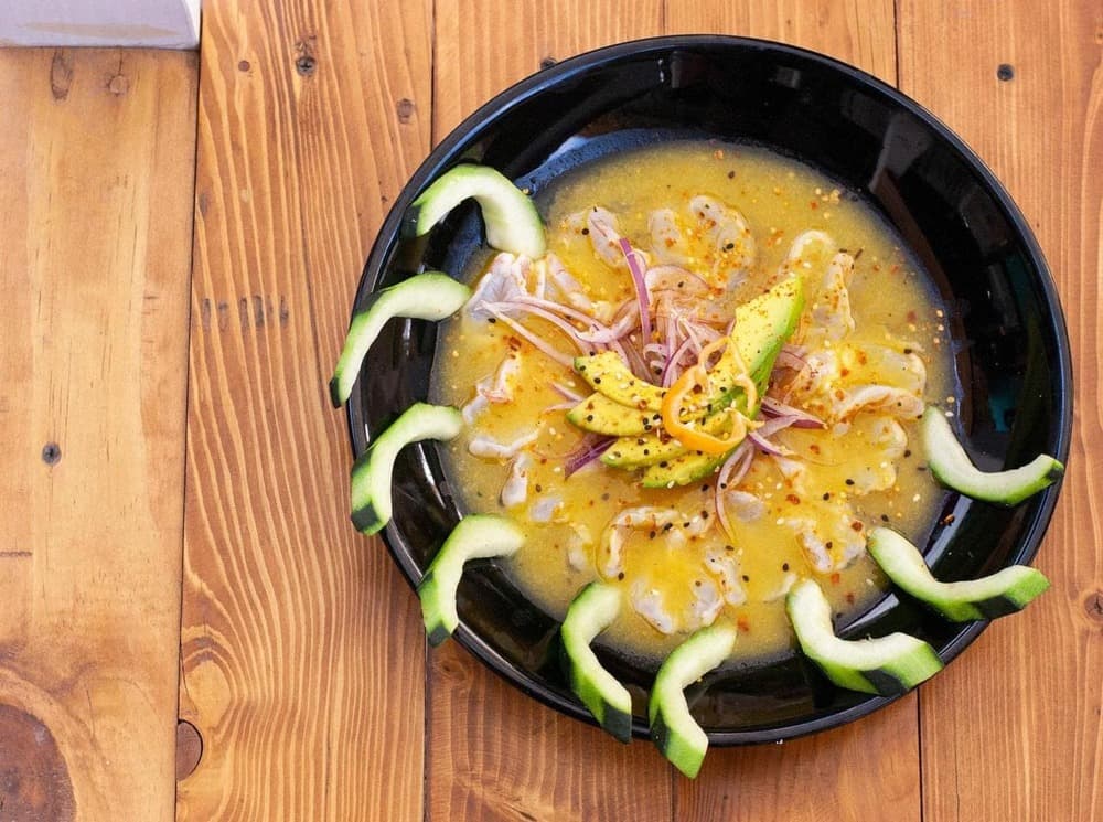 Aguachile Tropical