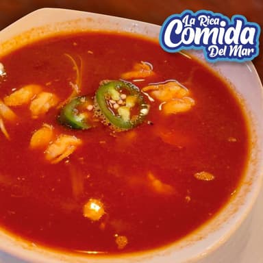 Chilpachole Camarón