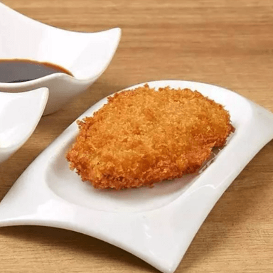 Kushiagues de Plátano con Queso