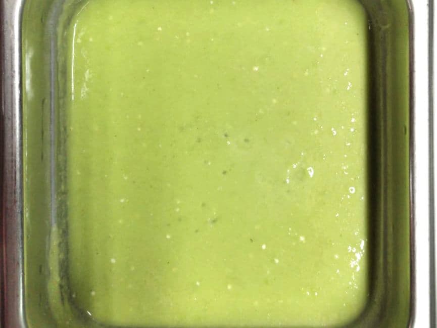 Salsa de Aguacate