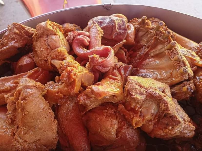 Carnitas El Mike