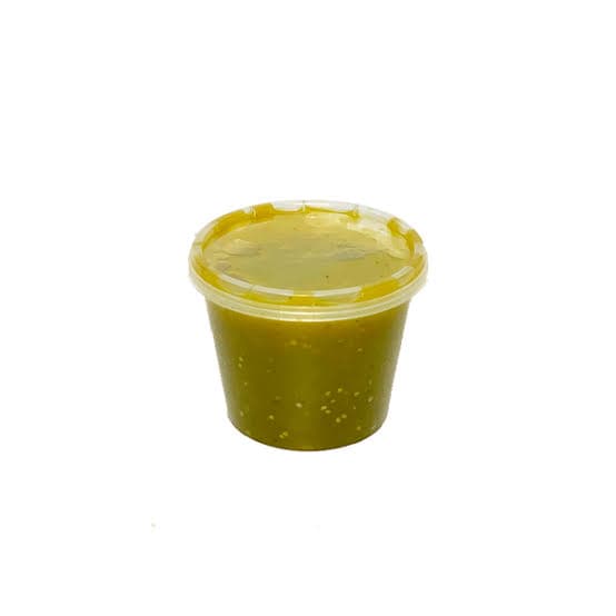Salsa Picante de Serrano