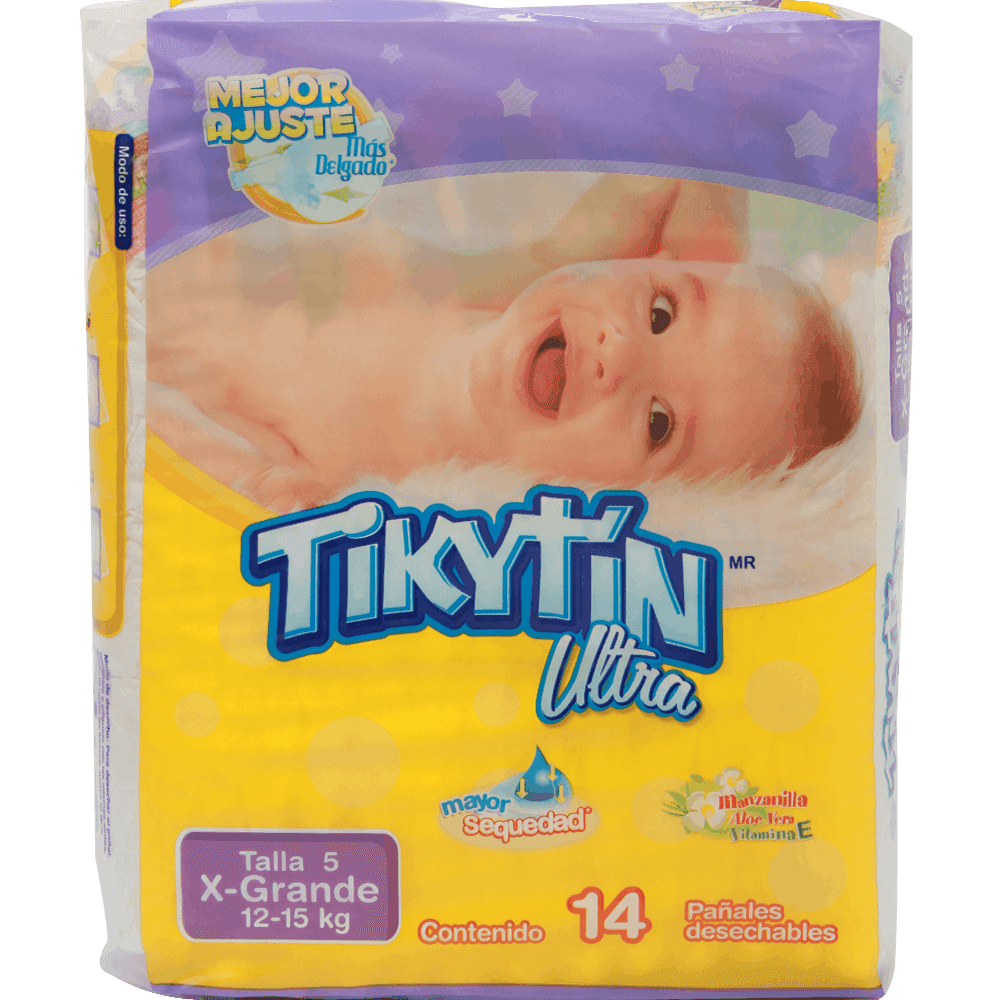 Panales Tikytin 14pz T5