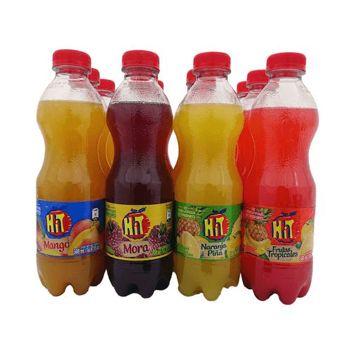Jugo HIT 500 Ml