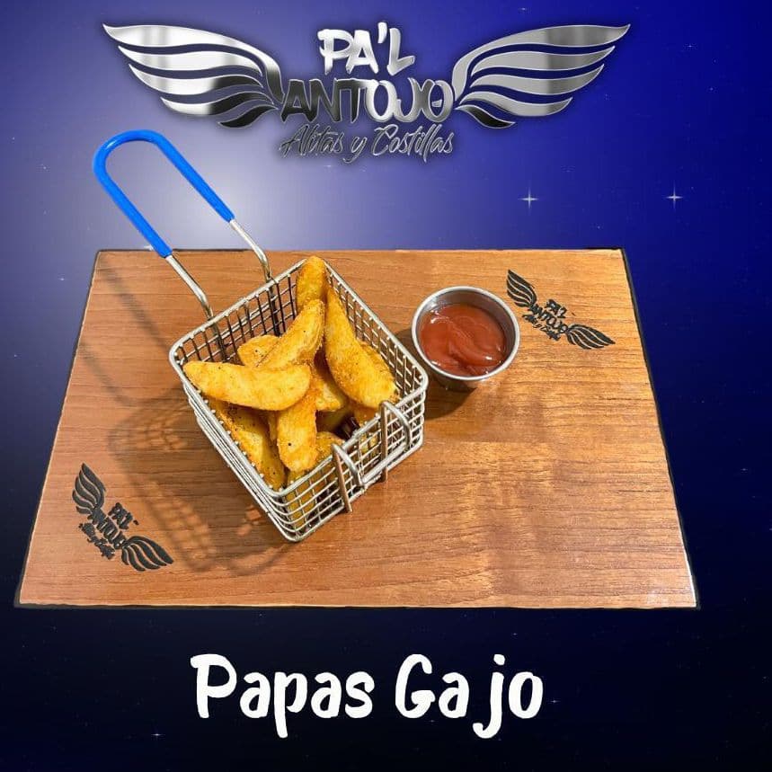 Papas Gajo