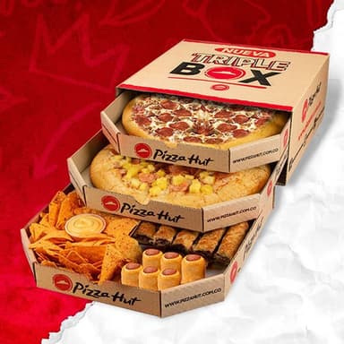 TRIPLE BOX AGG