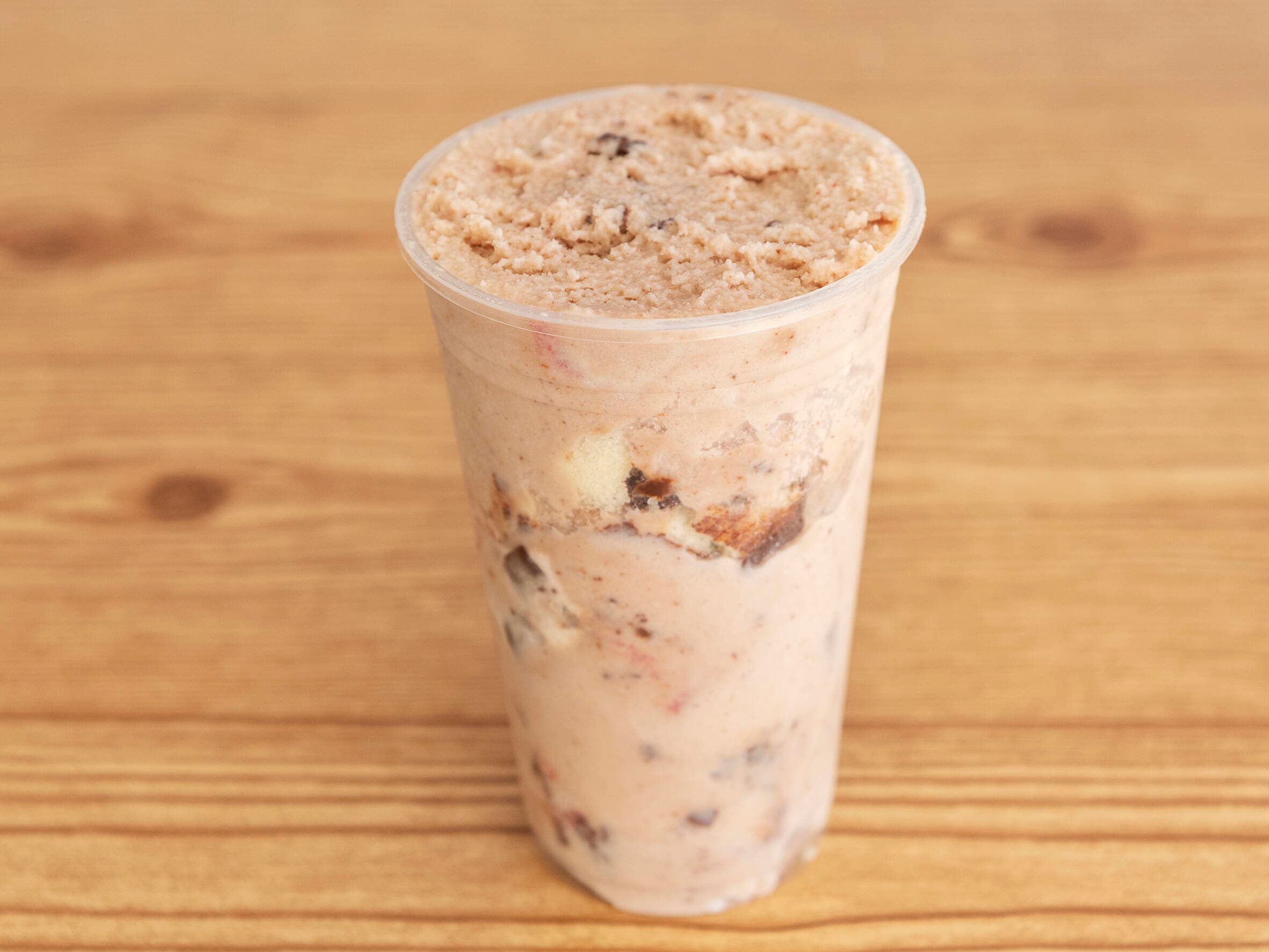 Nieve de garrafa (leche)