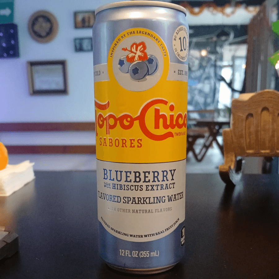 Topo - Chico Blueberry