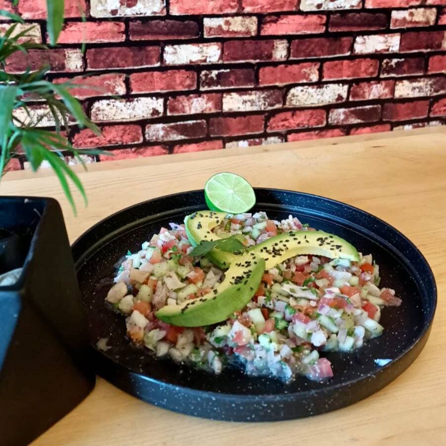 Orden de Ceviche de Pescado