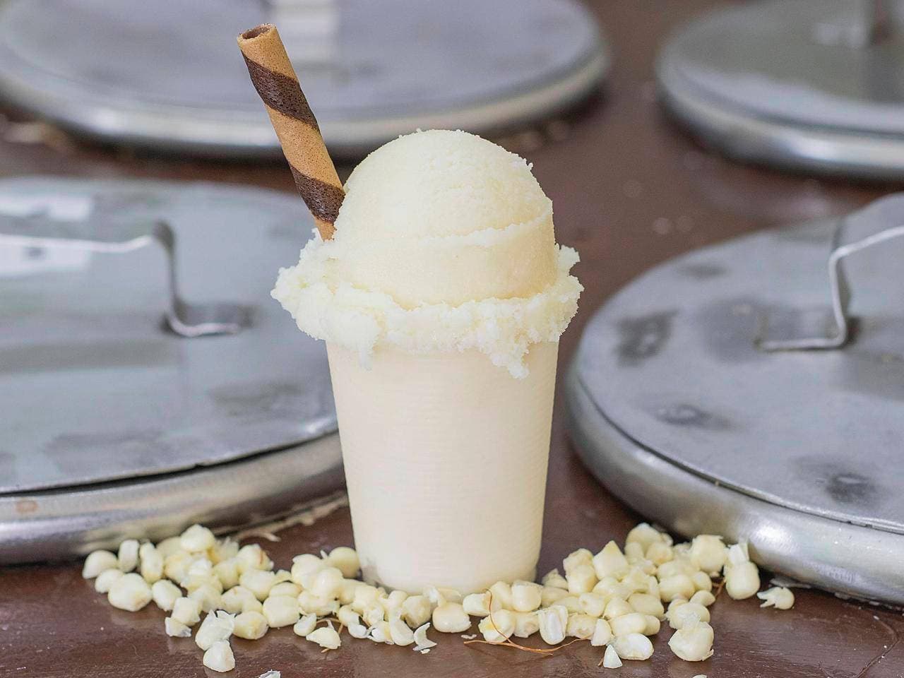 Nieve de Elote