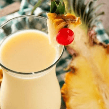 Agua 1 Litro de Piña Colada