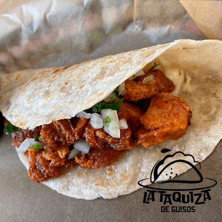 Quesadilla Sencilla