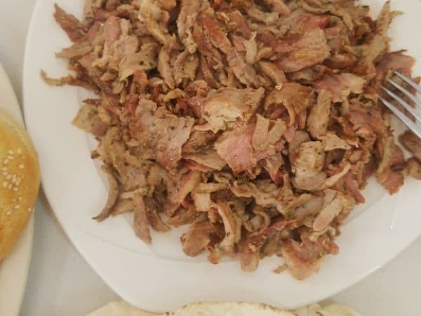 Combo 1/2 Kg de Carne Árabe+ Bebida