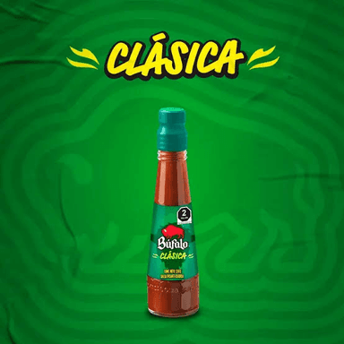 Salsa Búfalo Clásica
