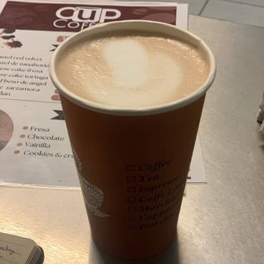 Caffe Latte