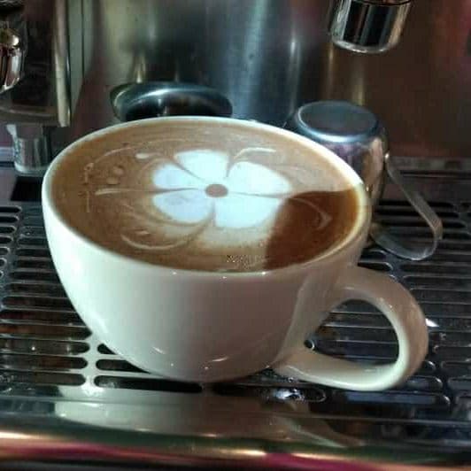 Chocolate Caliente 12 Oz