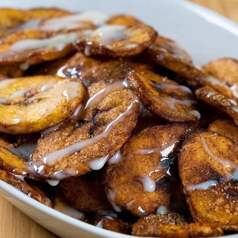 Plátanos Fritos