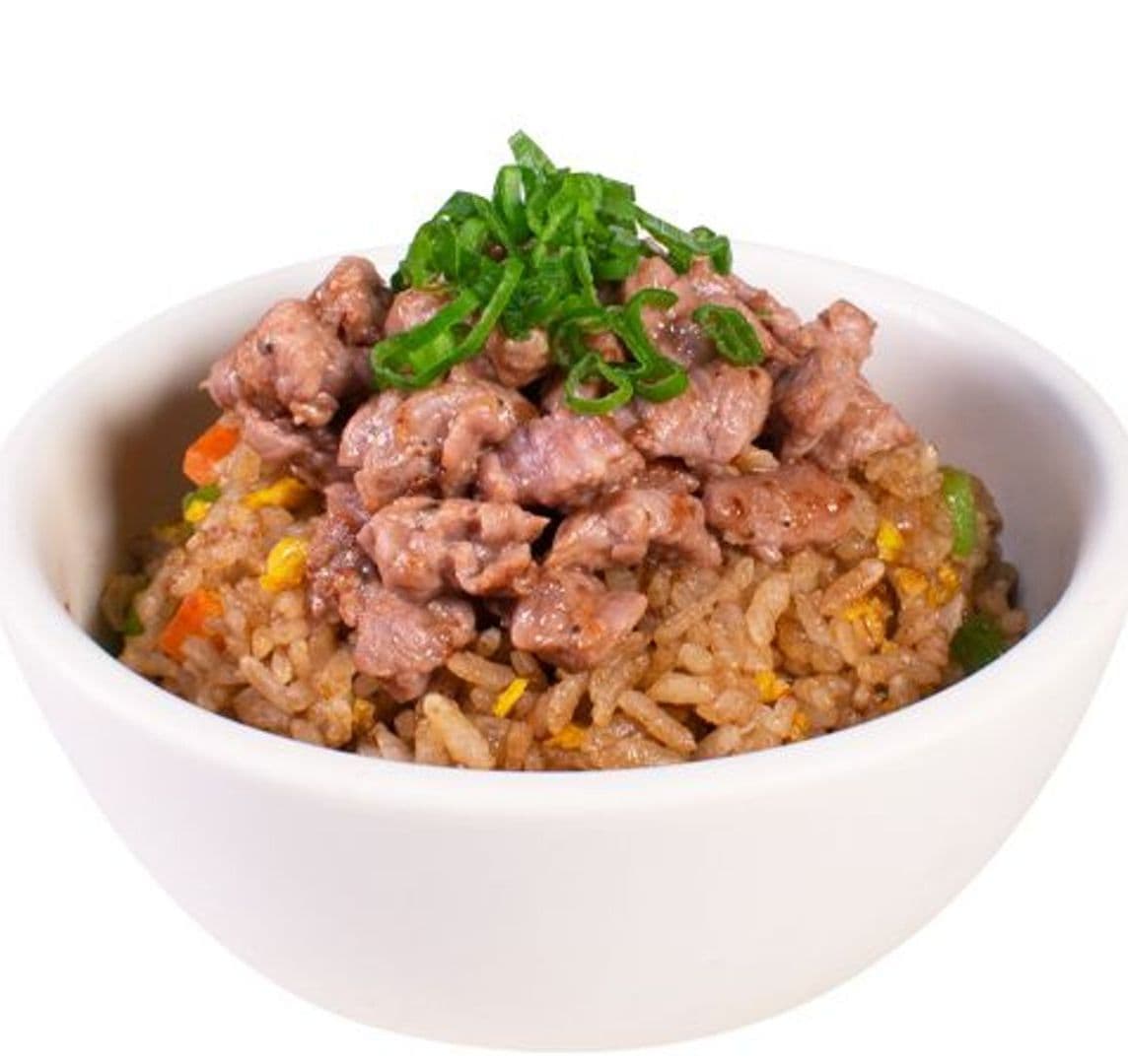 Yakimeshi Arrachera