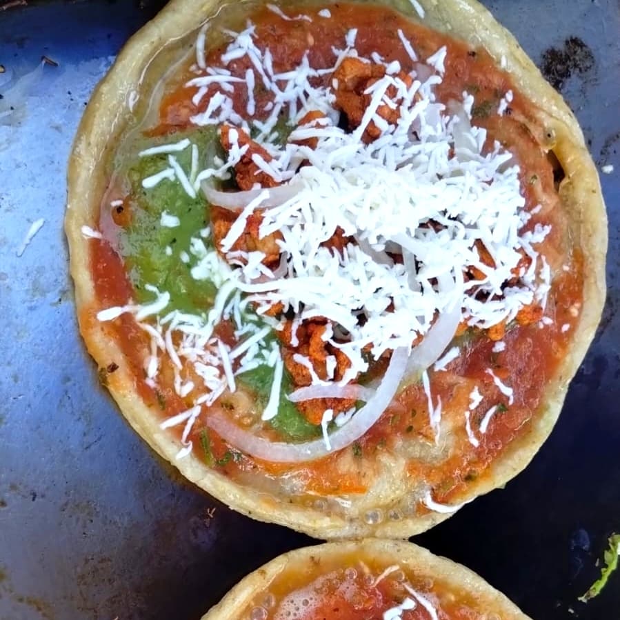 PICADAS  PREPARADAS