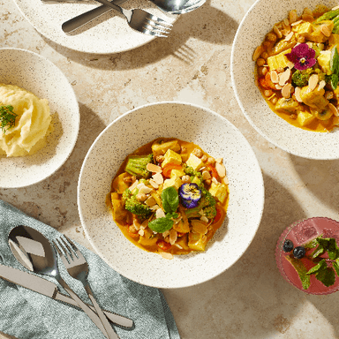 Curry Vegano Bowl