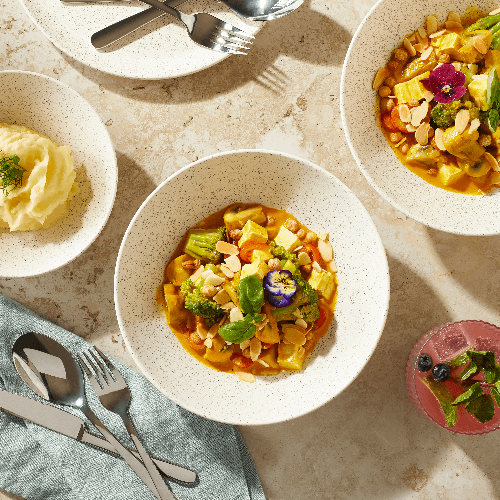 Curry Vegano Bowl