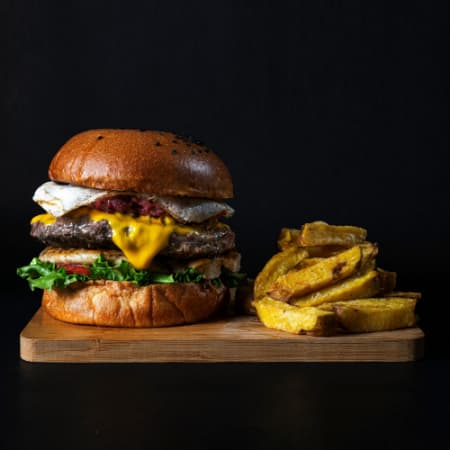CARNIVORO TRIPLE