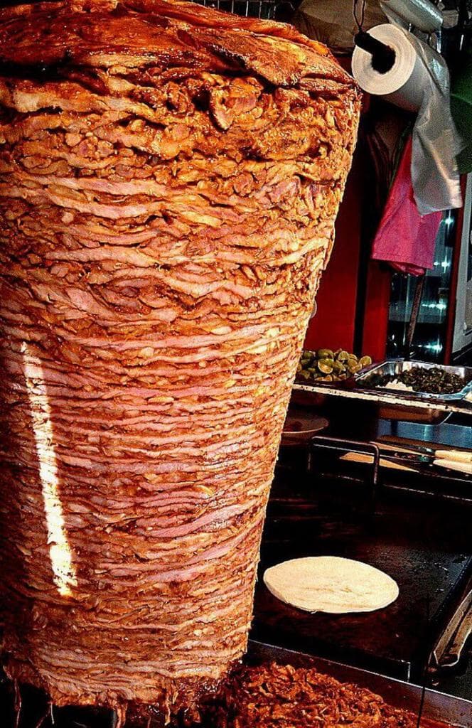 Taco al Pastor