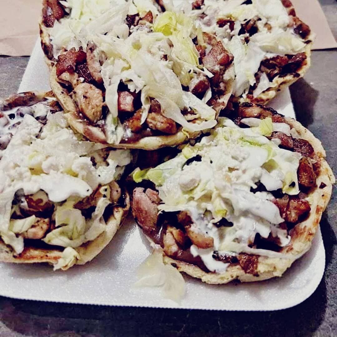 sope de pollo