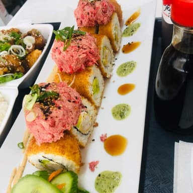 Miami Roll