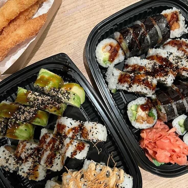 Zoko Personal (Alitas & Gyozas)