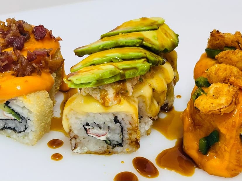 Yakusoku sushi