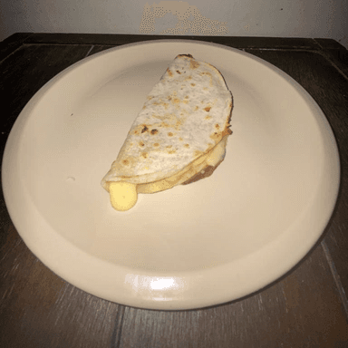 Quesadilla Sencilla