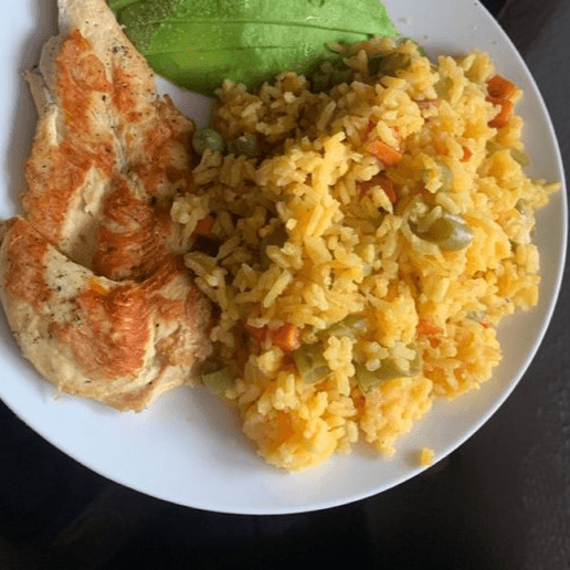 Pechugas Asadas