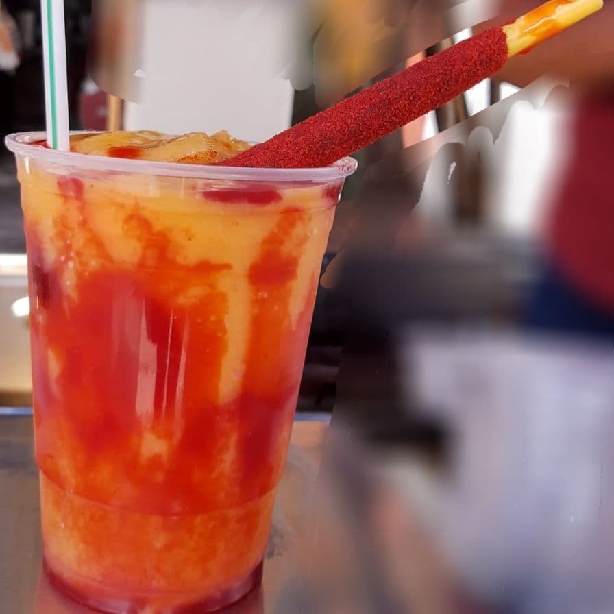 Smootie Mango-Chamoy 12oz (355ml)