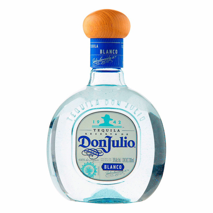 Tequila don Julio Blanco 700ml
