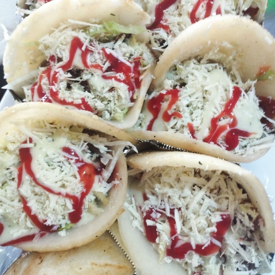 Huevos Revueltos