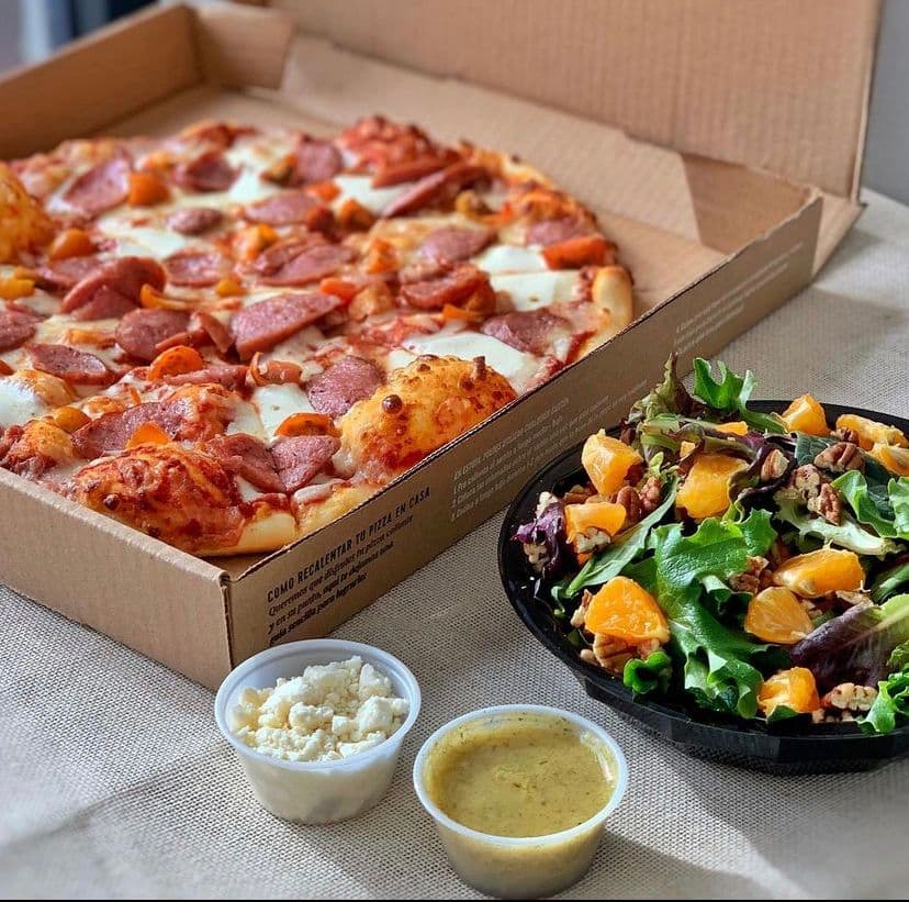 Manifesto Pizza